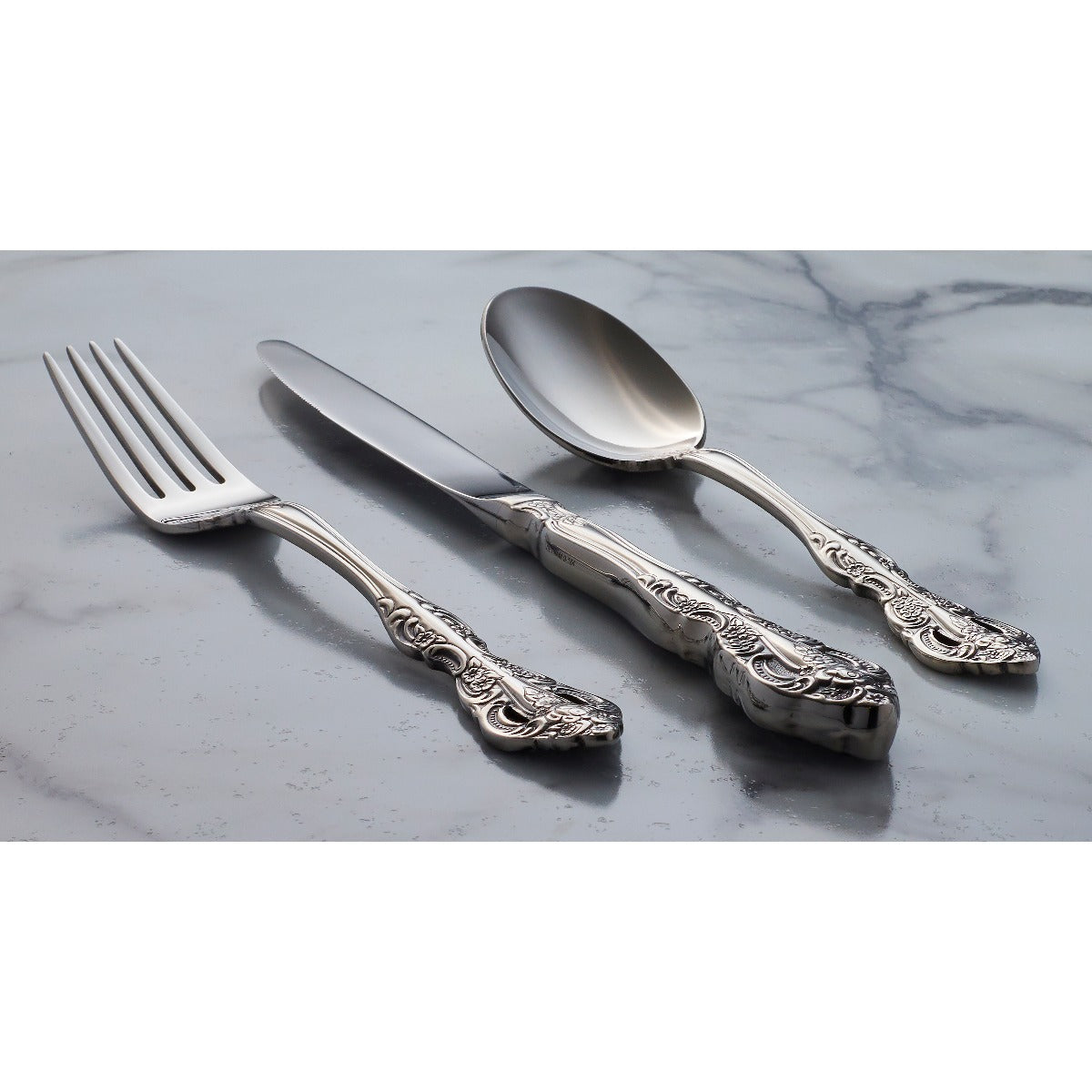 Lenox Heritage Lenox Heritage Michelangelo Dinner Spoon - Image 2