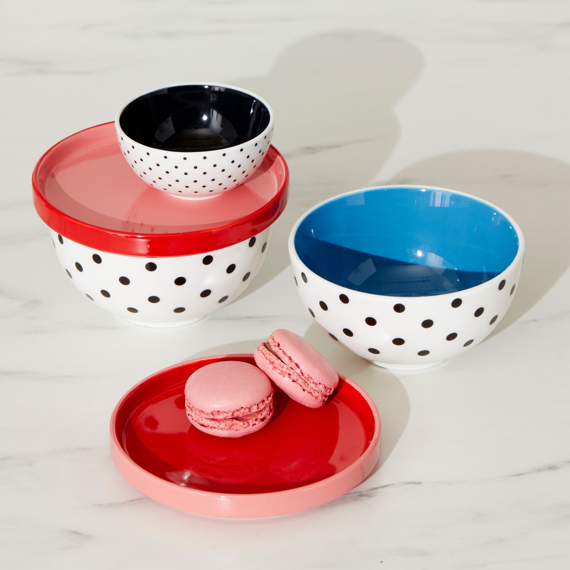 Lenox Heritage Lenox Heritage On The Spot 8-Piece Mini Nesting Set - Image 8