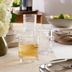 Alternative view of Lenox Heritage Lenox Heritage Mingle Double Old Fashion Glasses, Set of 4
