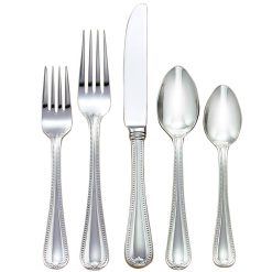 Alternative view of Lenox Heritage Lenox Heritage Vintage Jewel 5-Piece Place Setting
