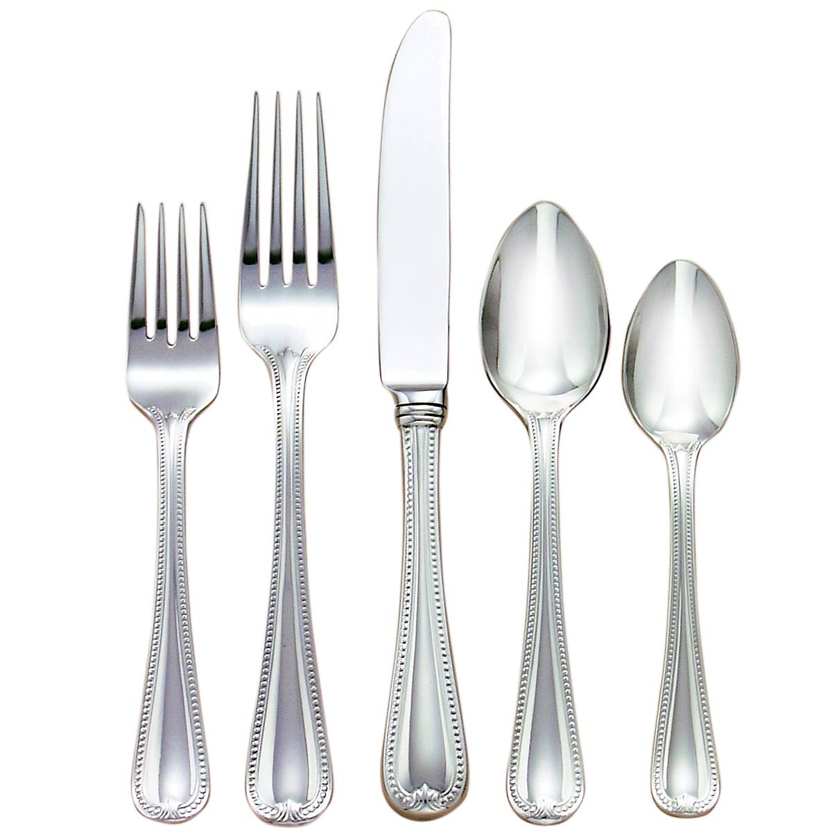 Lenox Heritage Lenox Heritage Vintage Jewel 5-Piece Place Setting - Image 2