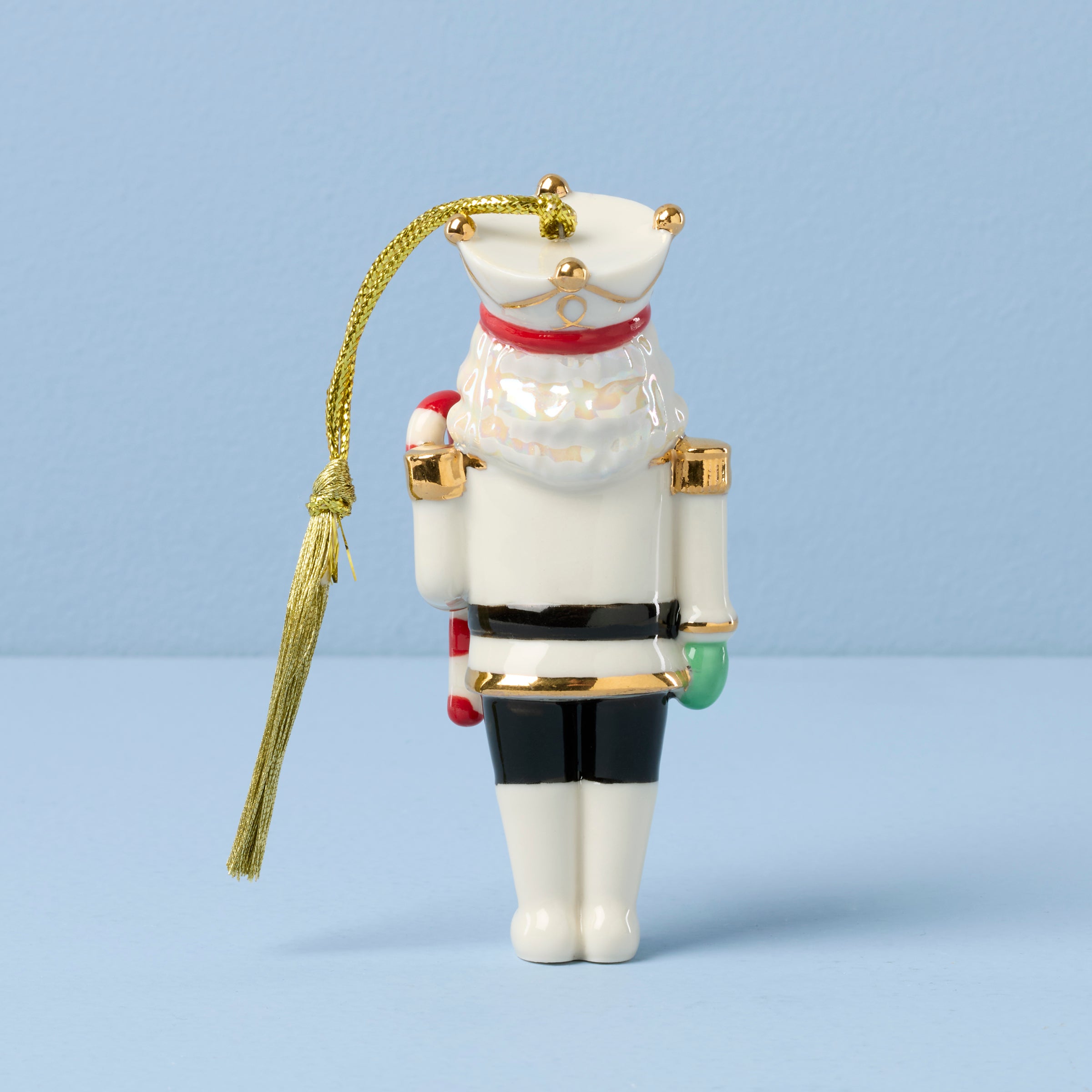 Lenox Heritage Lenox Heritage Personalized Nutcracker Ornament - Image 3