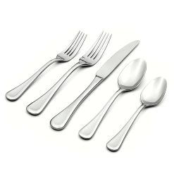 Lenox Heritage Lenox Heritage Virage 20-Piece Flatware Set