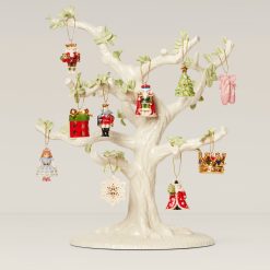 Alternative view of Lenox Heritage Lenox Heritage The Nutcracker 10-Piece Mini Ornament Set