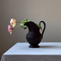 Alternative view of Lenox Heritage Lenox Heritage No. 1 Black Aviary Pitcher