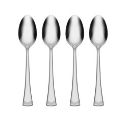 Lenox Heritage Lenox Heritage Portola Cocktail Spoons, Set of 4