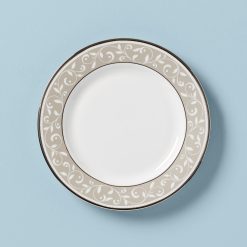 Lenox Heritage Lenox Heritage Opal Innocence Dune Bread Plate