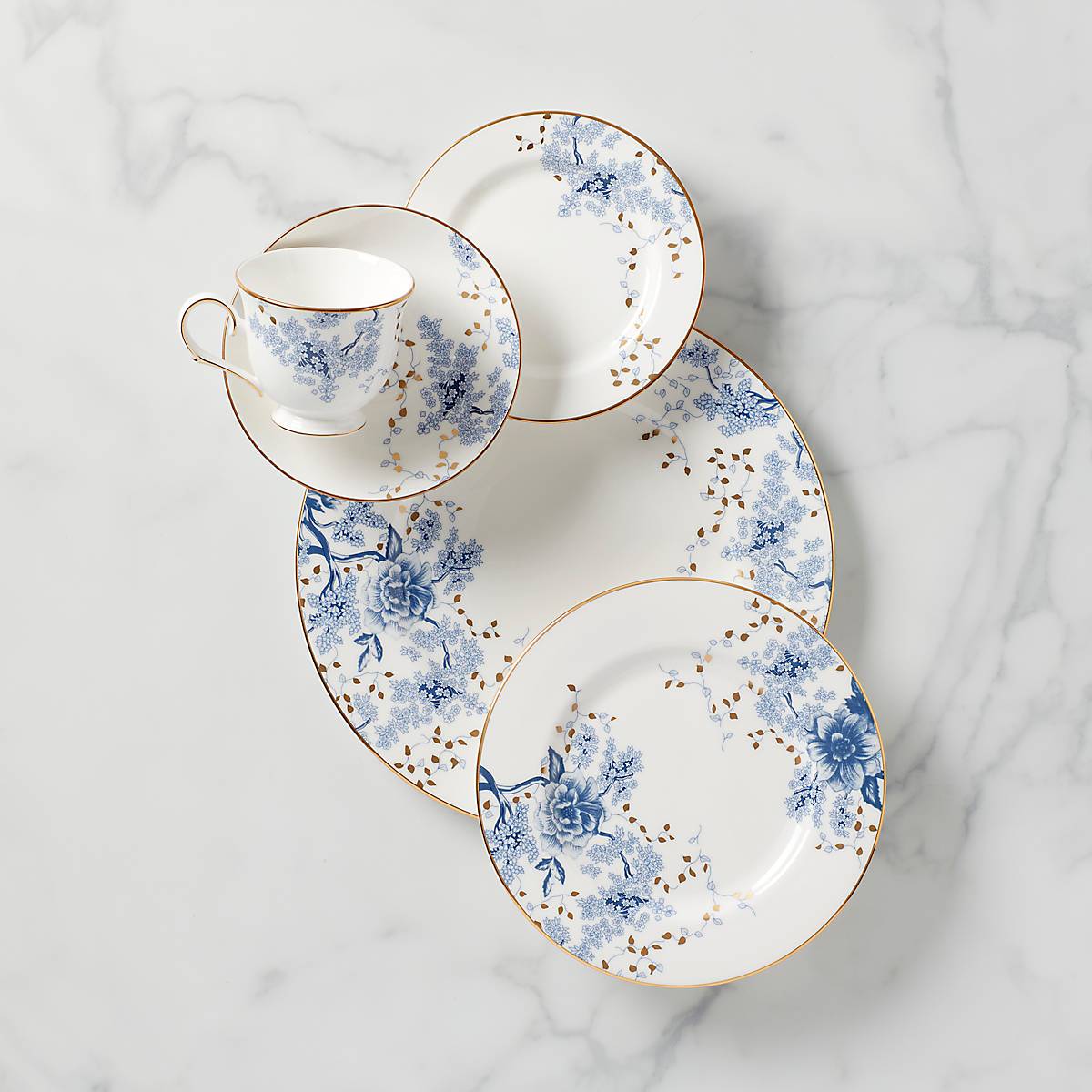 Lenox Heritage Lenox Heritage Garden Grove 5-Piece Place Setting