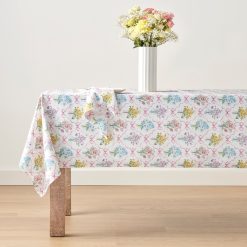 Alternative view of Lenox Heritage Lenox Heritage Bouquet Ribbon 60x120 Tablecloth