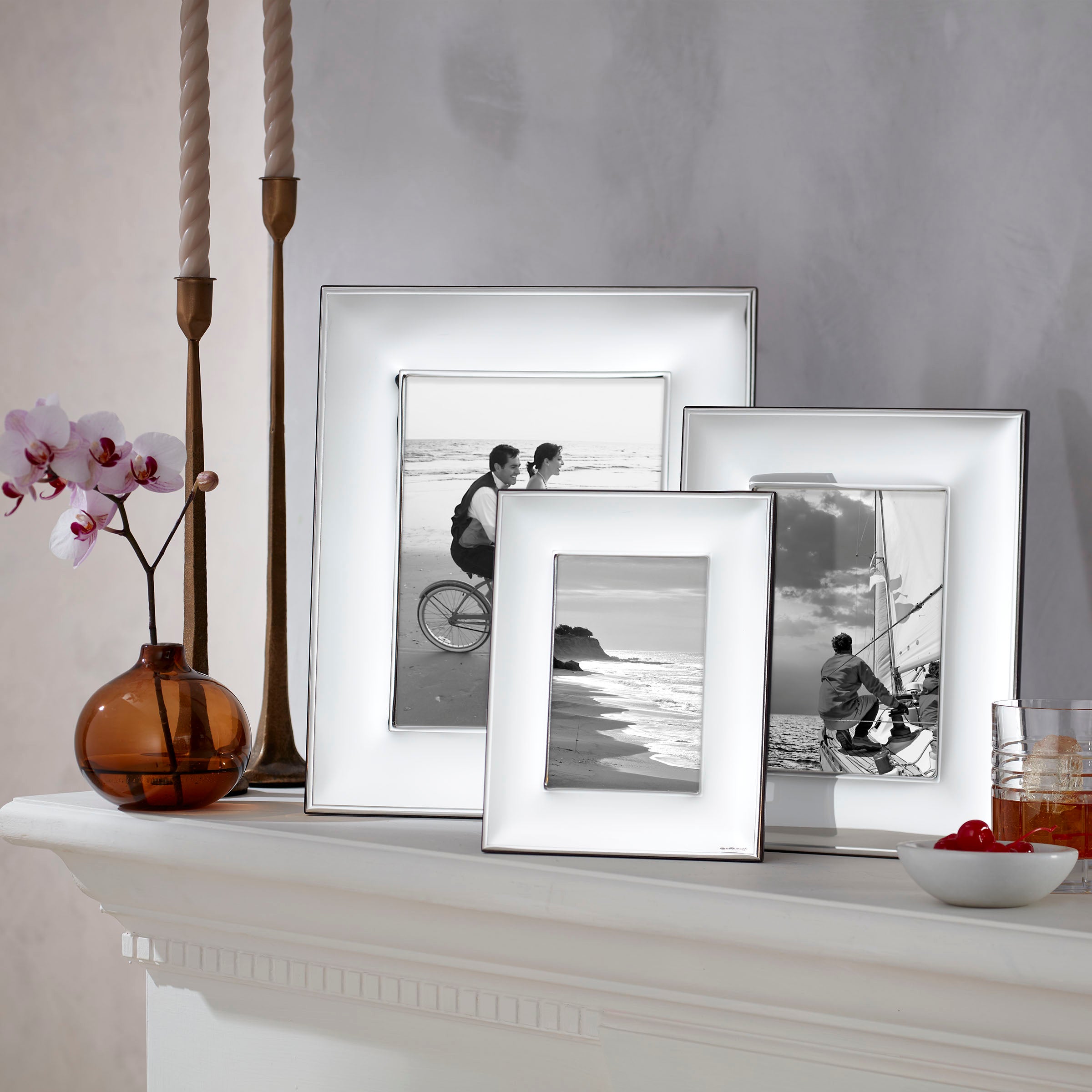 Lenox Heritage Lenox Heritage Rowan 8X10 Photo Frame - Image 3