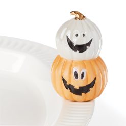 Alternative view of Lenox Heritage Lenox Heritage Profile Poppers Pumpkins Popper