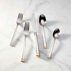 Lenox Heritage Lenox Heritage Eternal Gold 5-Piece Place Setting