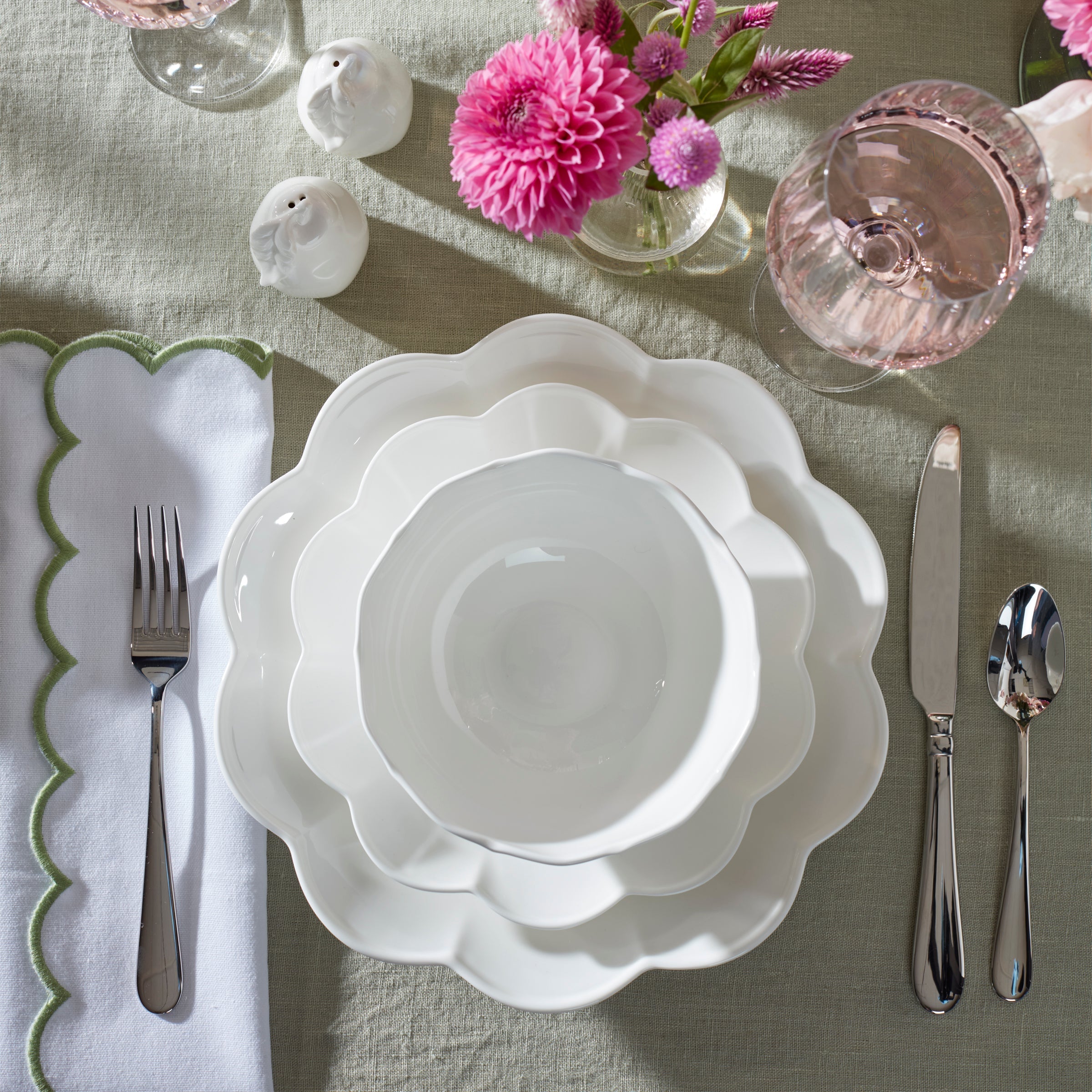 Lenox Heritage Lenox Heritage Studio 1414 24-Piece Flatware Set - Image 4
