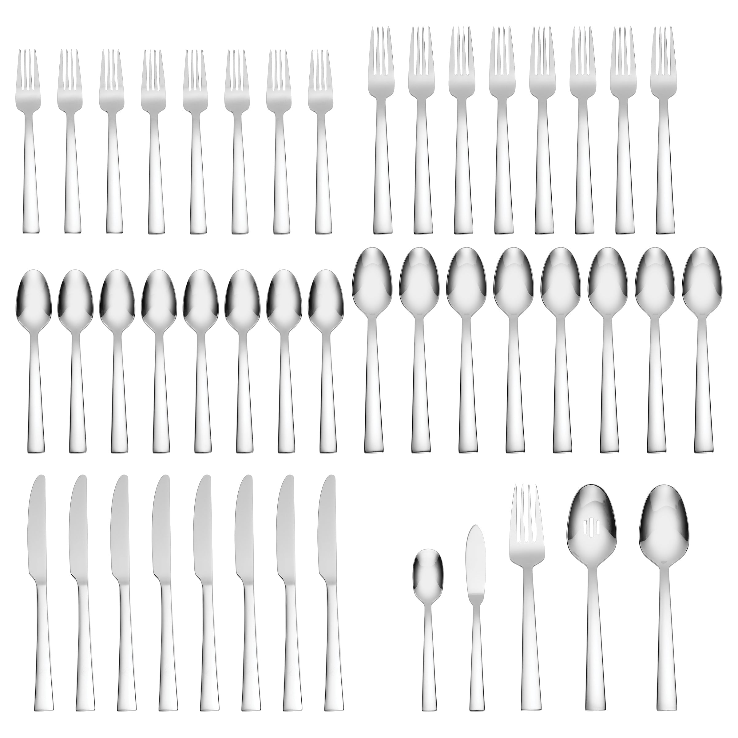 Lenox Heritage Lenox Heritage Madison Ave 45-Piece Flatware Set - Image 2