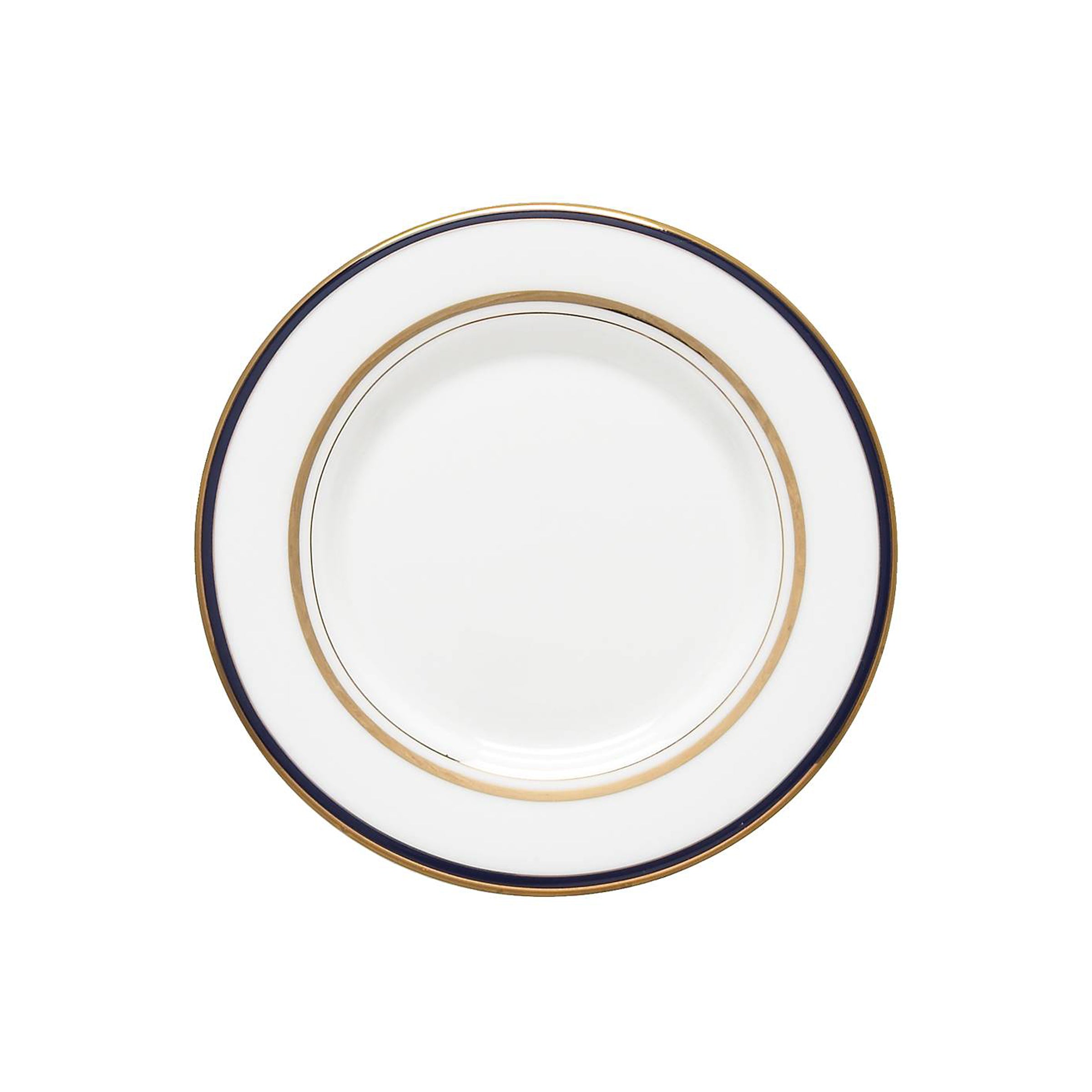Lenox Heritage Lenox Heritage Library Lane Navy Saucer