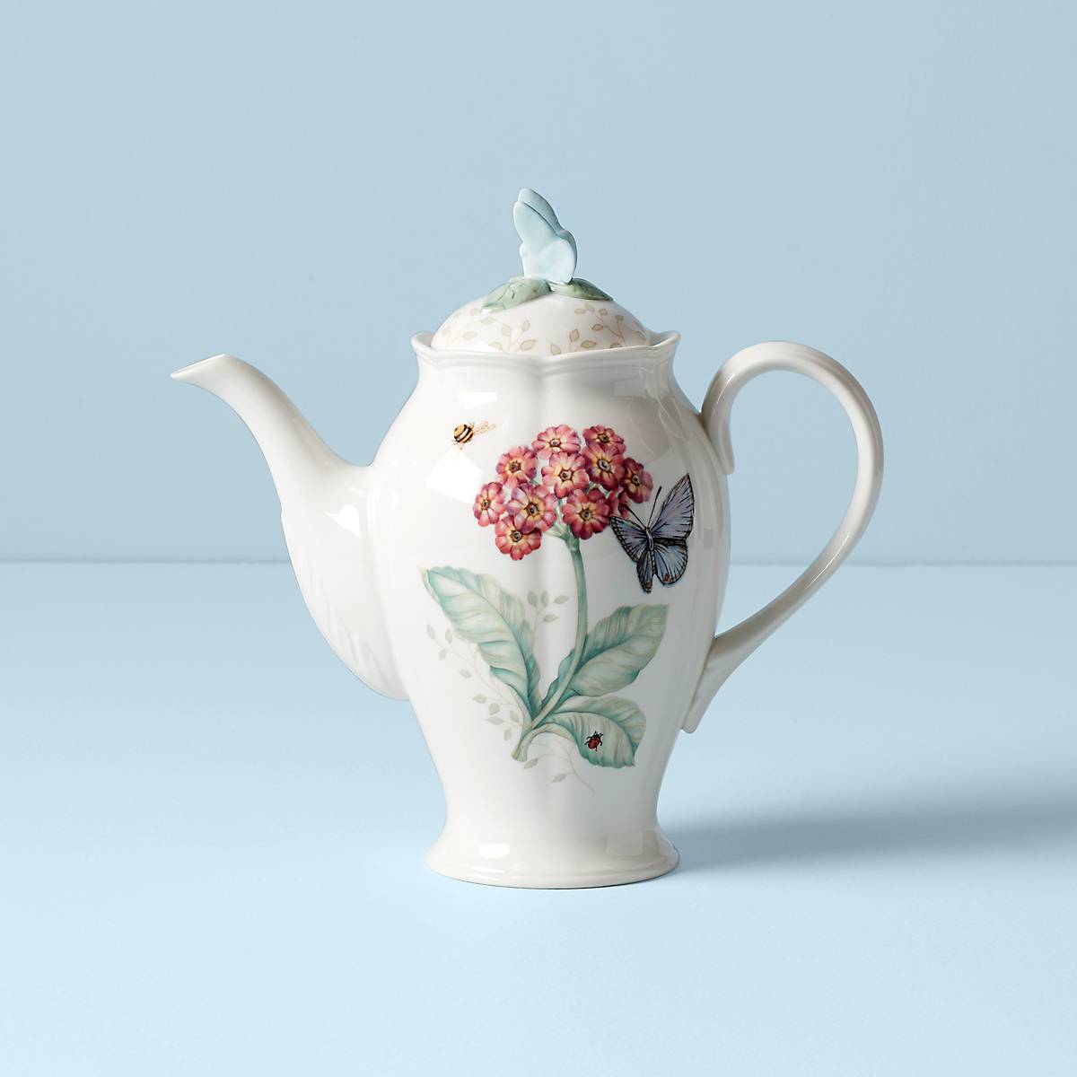 Lenox Heritage Lenox Heritage Butterfly Meadow Coffeepot
