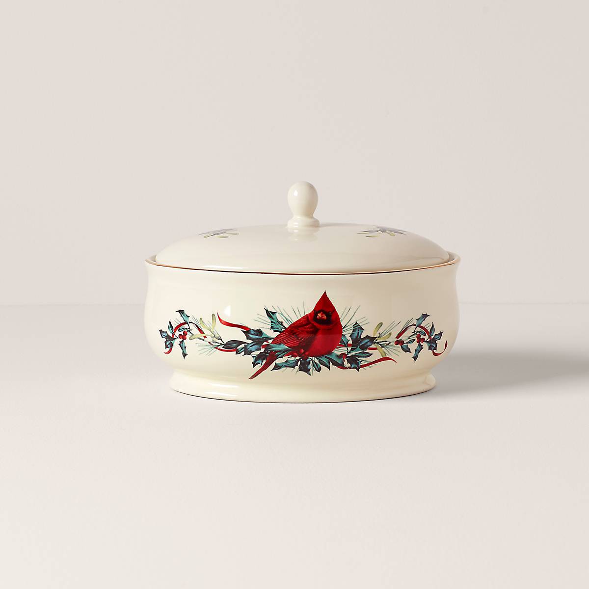 Lenox Heritage Lenox Heritage Winter Greetings Covered Dish