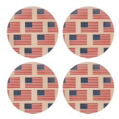 Lenox Heritage Lenox Heritage Vintage Americana Tidbit Plates - Set Of 4