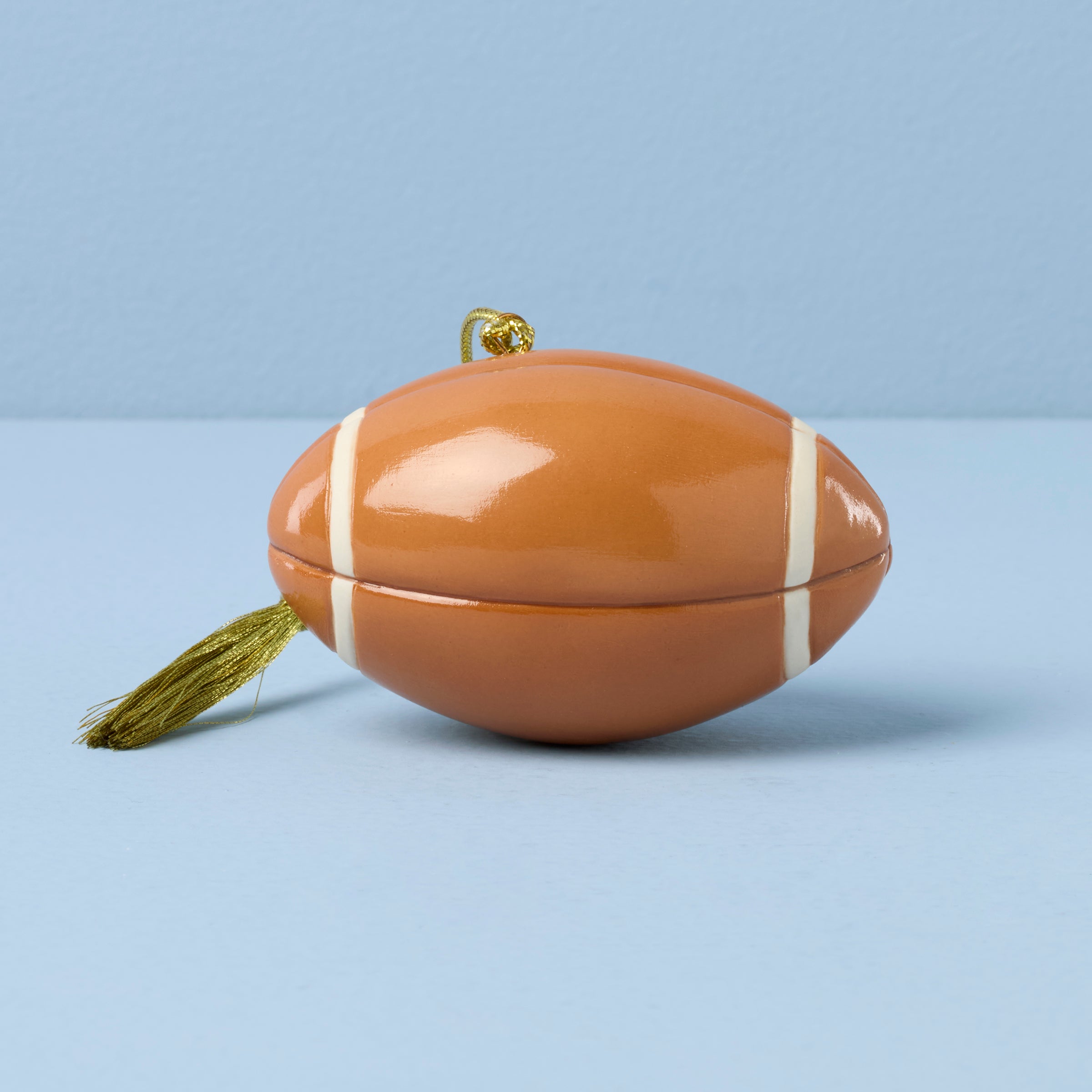 Lenox Heritage Lenox Heritage Personalized Football Ornament - Image 2
