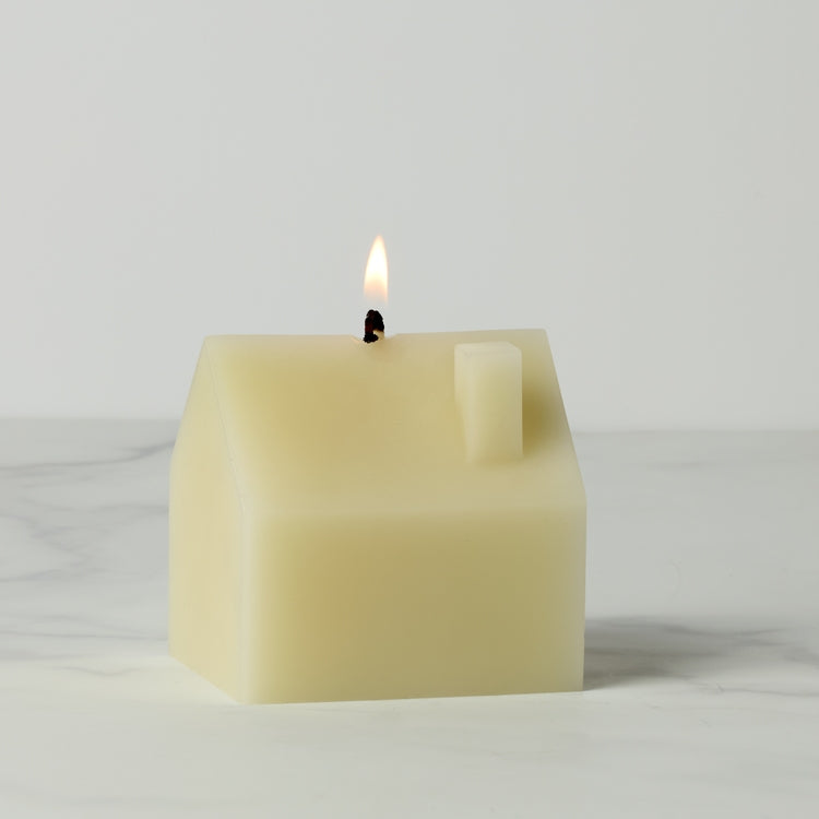 Lenox Heritage Lenox Heritage Iconic Cream Small House Candle