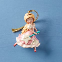 Lenox Heritage Lenox Heritage Personalized Princess Ornament