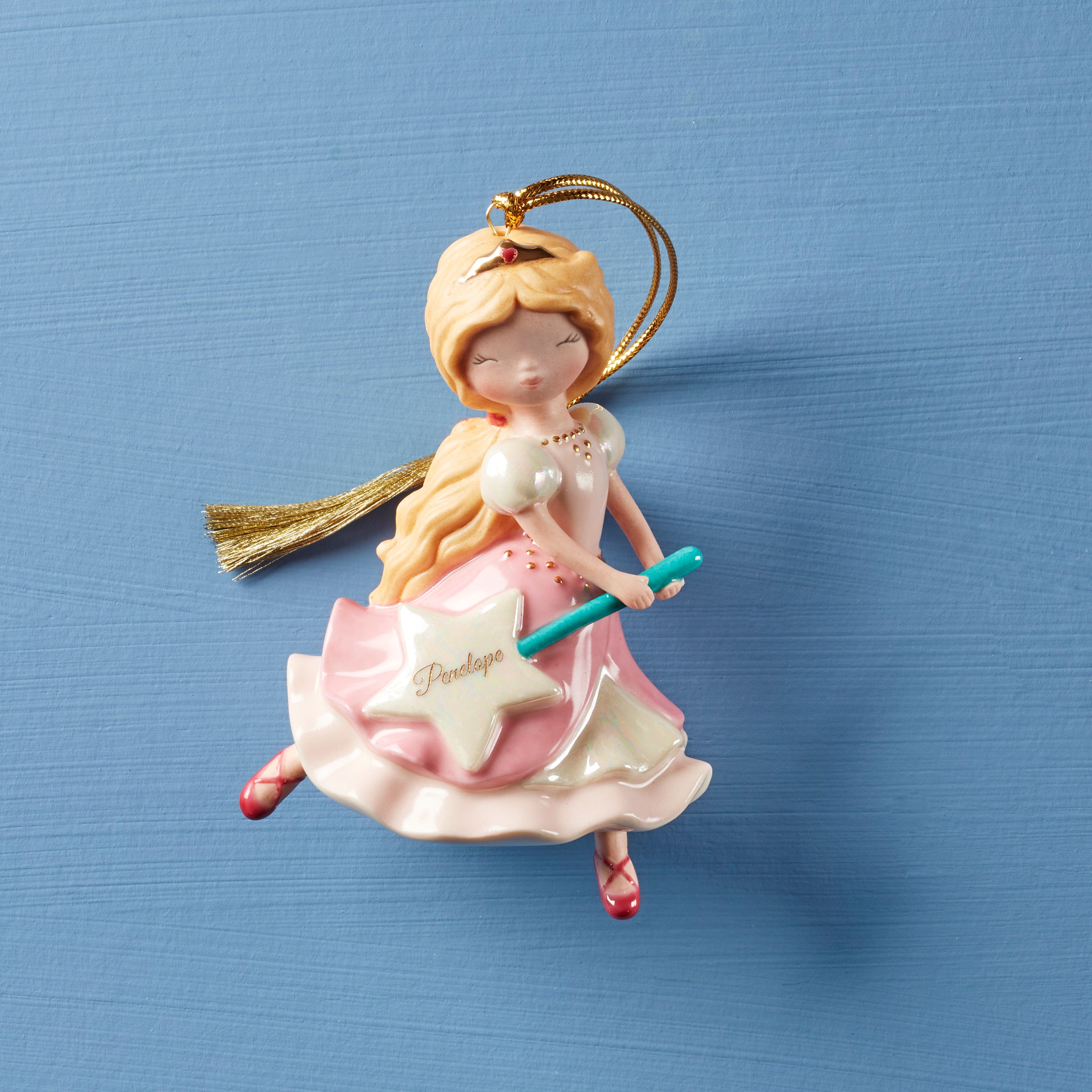 Lenox Heritage Lenox Heritage Personalized Princess Ornament