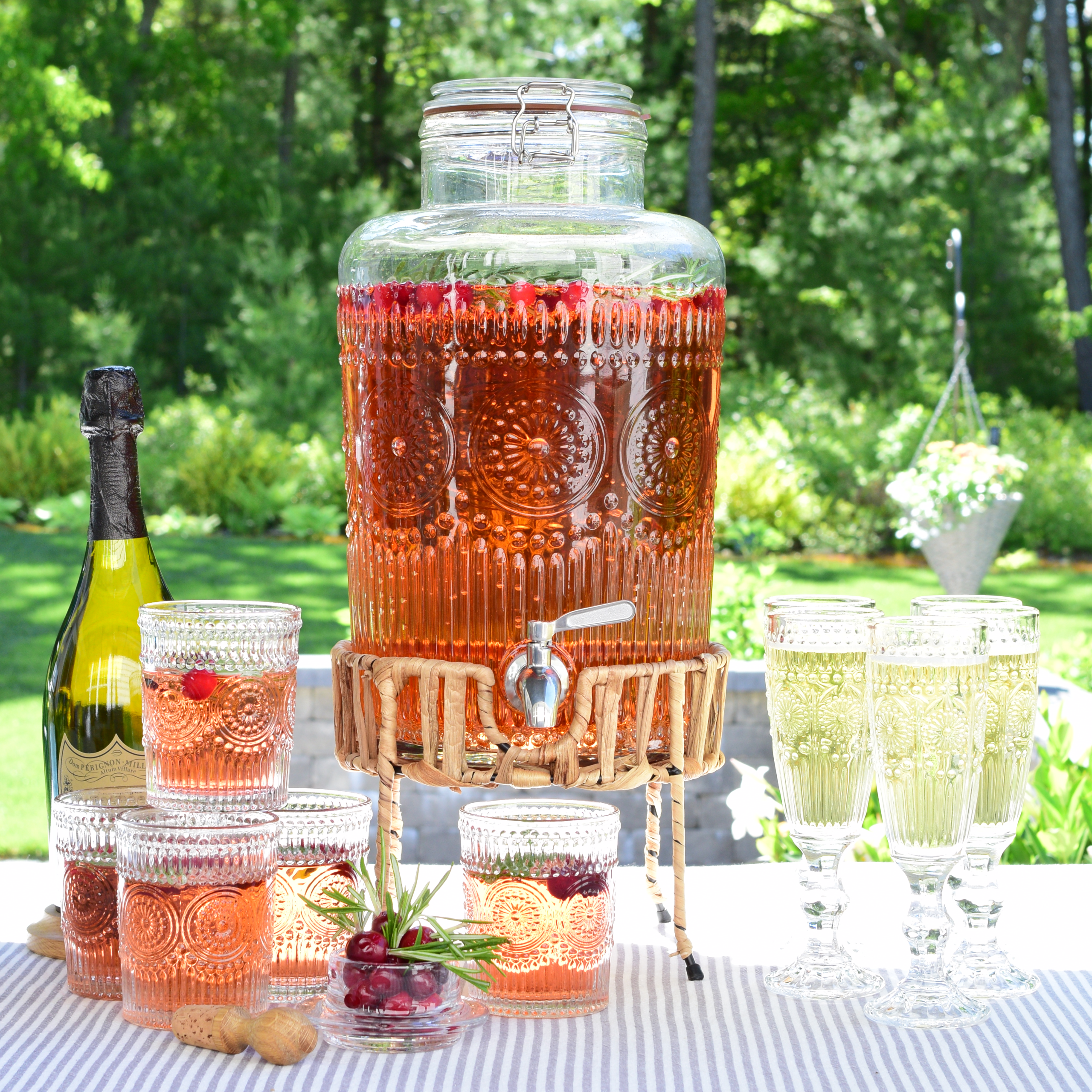 Lenox Heritage Lenox Heritage Fiesta Beverage Dispenser - Image 3