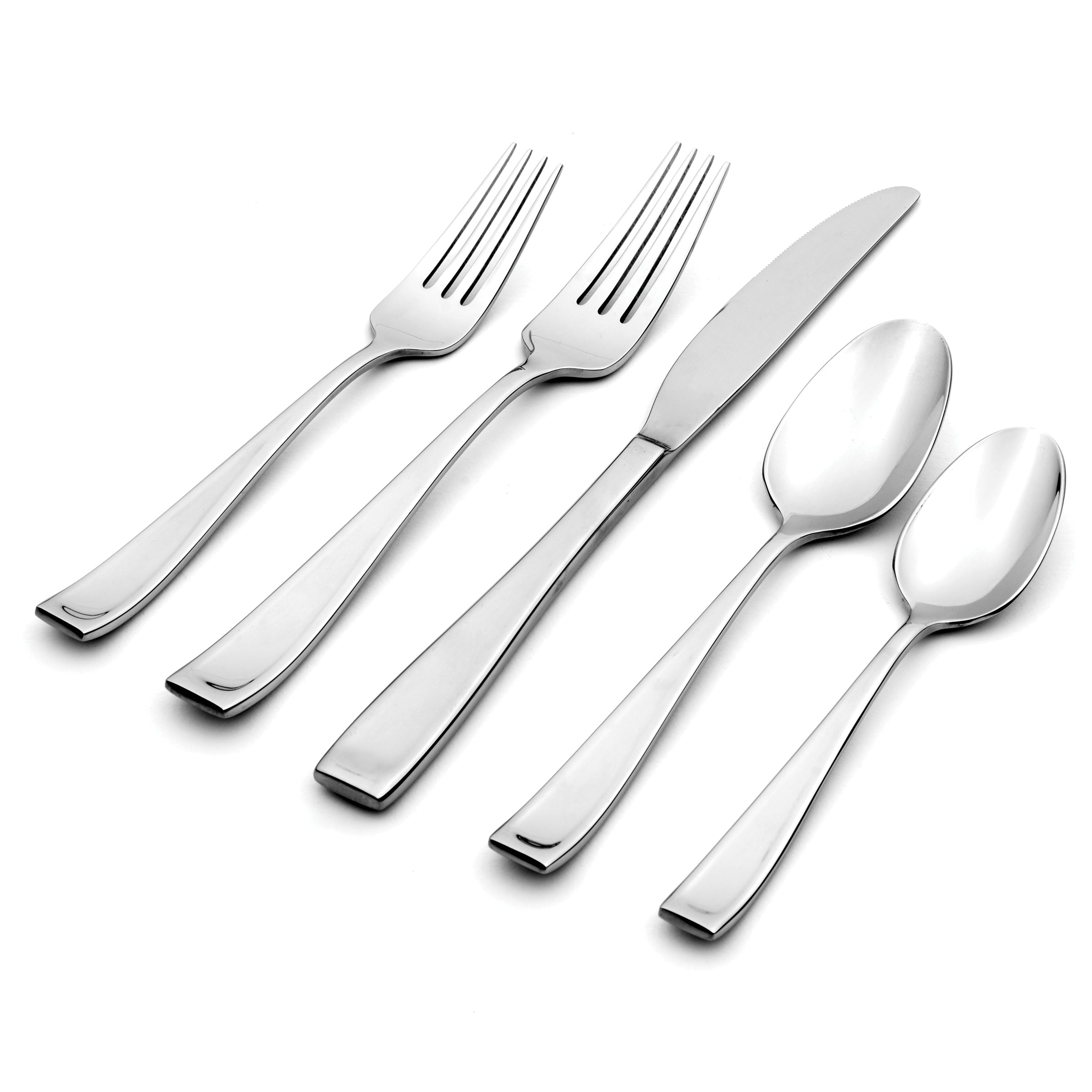 Lenox Heritage Lenox Heritage Moda 75-Piece Flatware Set - Image 5