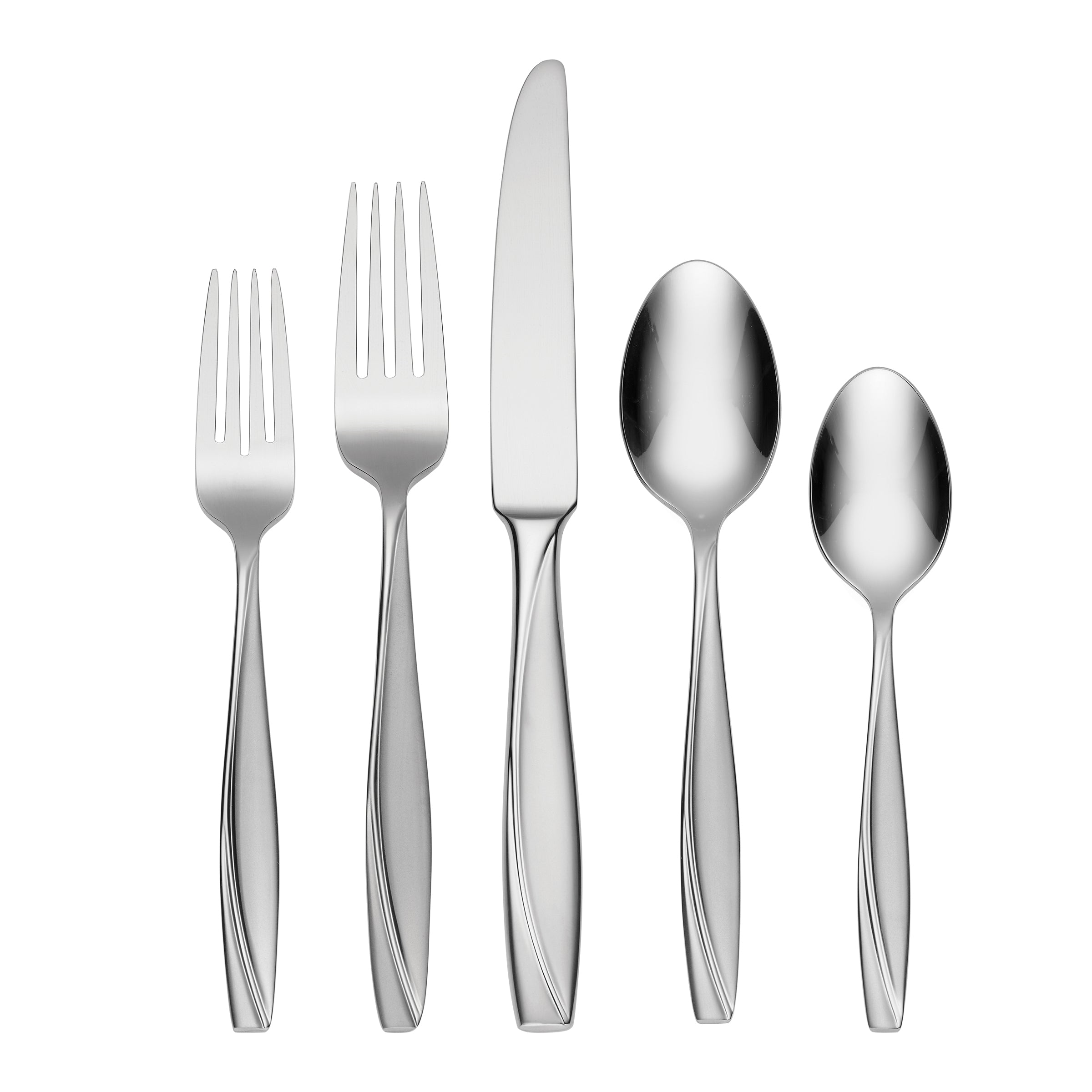 Lenox Heritage Lenox Heritage Cleo 45-Piece Flatware Set