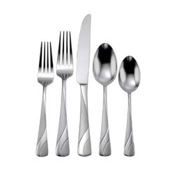 Lenox Heritage Lenox Heritage River 20-Piece Flatware Set