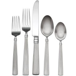 Lenox Heritage Lenox Heritage Crescendo II 65-Piece Flatware Set