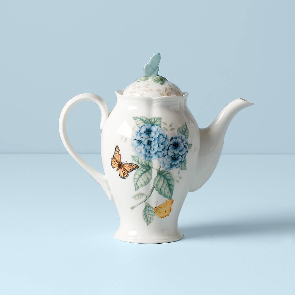 Lenox Heritage Lenox Heritage Butterfly Meadow Coffeepot - Image 2