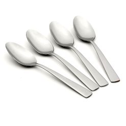 Lenox Heritage Lenox Heritage Nocha Dinner Spoons, Set of 4
