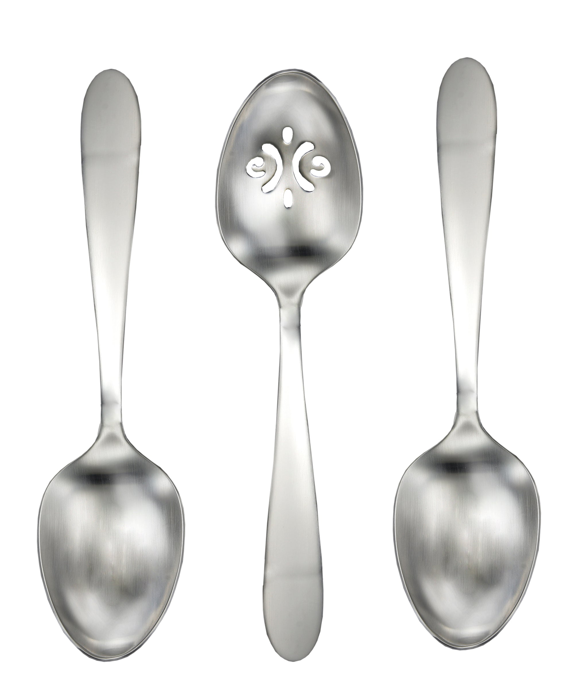 Lenox Heritage Lenox Heritage Vale 3-Piece Serving Spoons