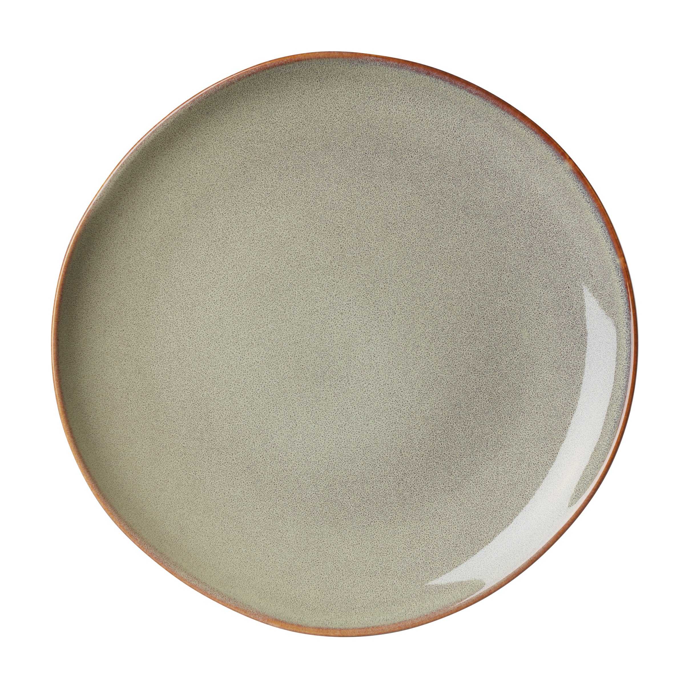 Lenox Heritage Lenox Heritage Organic Shades Sage Green 12-Piece Dinnerware Set - Image 8