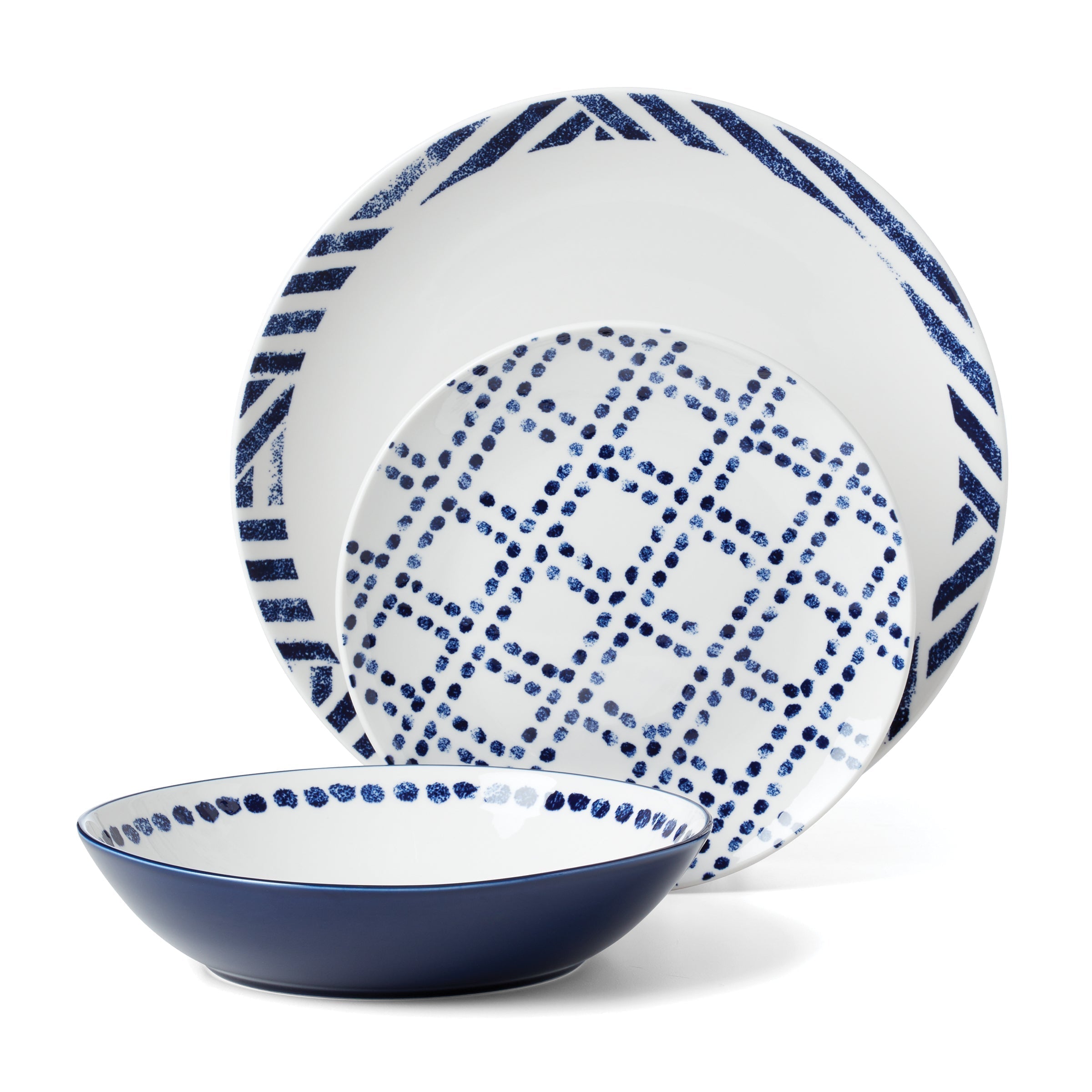 Lenox Heritage Lenox Heritage Harbour 12-Piece Dinnerware Set - Image 6