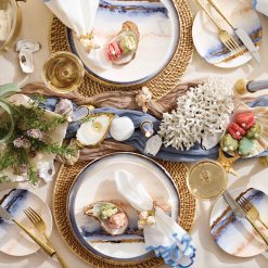 Alternative view of Lenox Heritage Lenox Heritage Summer Radiance Accent Plate