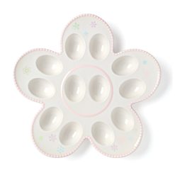 Lenox Heritage Lenox Heritage Bunny Hop Easter Egg Platter