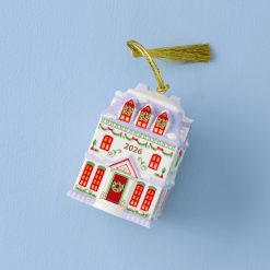 Lenox Heritage Lenox Heritage 2026 Spice Village Ornament
