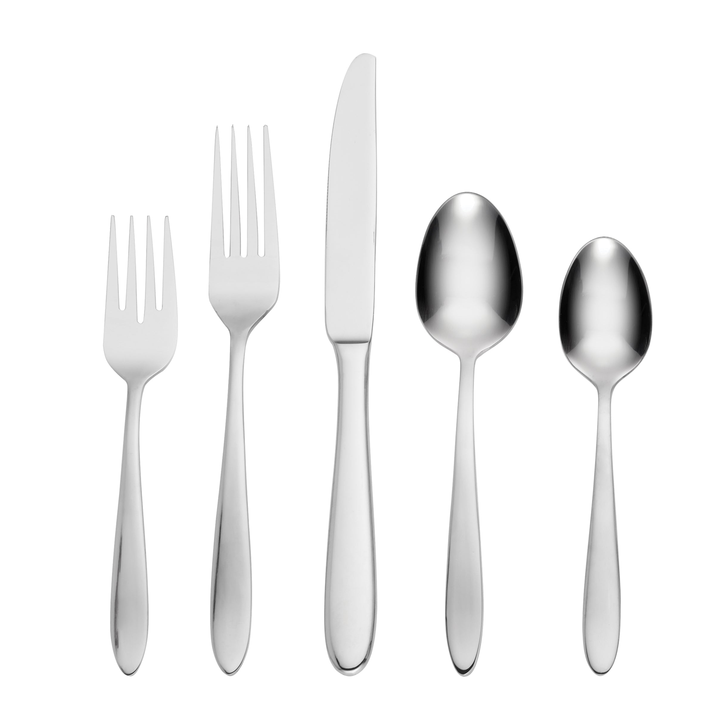Lenox Heritage Lenox Heritage Mooncrest 20-Piece Flatware Set