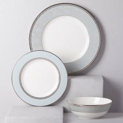 Alternative view of Lenox Heritage Lenox Heritage Westmore 3-Piece Place Setting