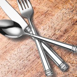 Alternative view of Lenox Heritage Lenox Heritage Abington Square 5-Piece Place Setting