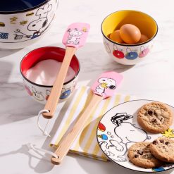Alternative view of Lenox Heritage Lenox Heritage Chef Snoopy Pink Spatulas, Set of 2