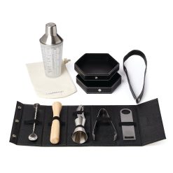 Alternative view of Lenox Heritage Lenox Heritage Canvas Travel Bar Tool Set