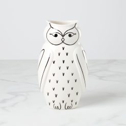 Lenox Heritage Lenox Heritage Wild Things Owl Vase