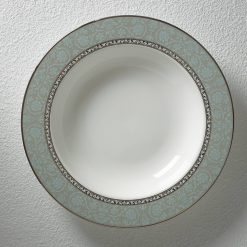 Alternative view of Lenox Heritage Lenox Heritage Westmore Rimmed Bowl