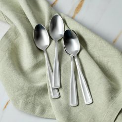 Alternative view of Lenox Heritage Lenox Heritage Reid Satin Teaspoons, Set of 4