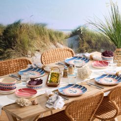 Alternative view of Lenox Heritage Lenox Heritage 24 Seven Melamine Aweigh We Go 18-Piece Dinnerware Set