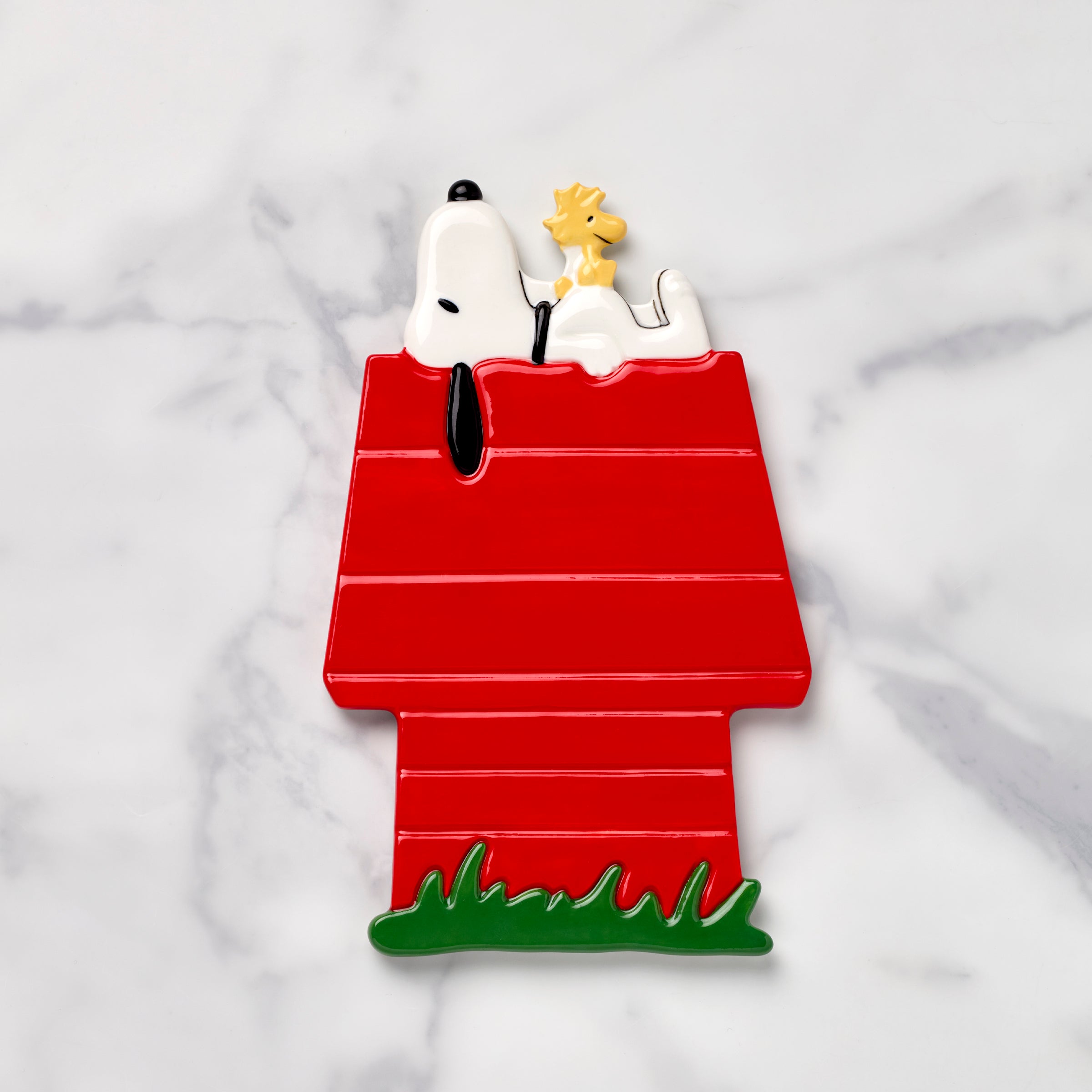 Lenox Heritage Lenox Heritage Chef Snoopy Trivet