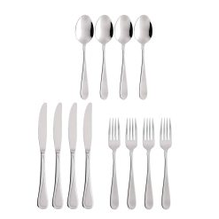 Lenox Heritage Lenox Heritage Flight 12-Piece Flatware Set